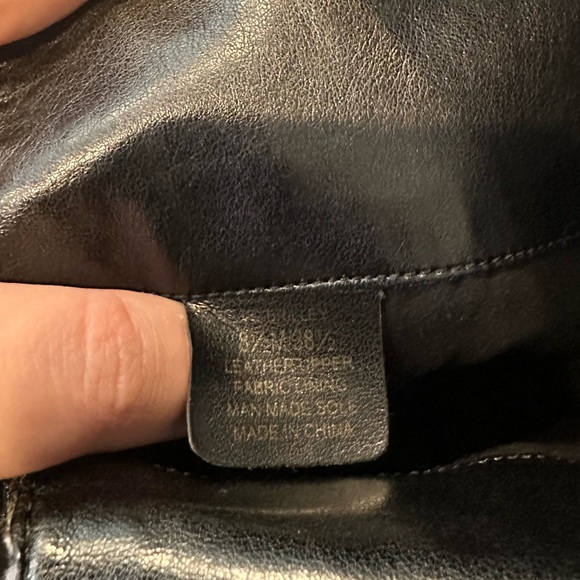 Vince Camuto over the knee leather boots size 8.5 - Picture 4 of 7